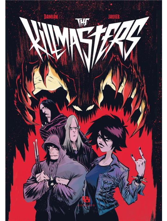 The killmasters tome 1 main product photo