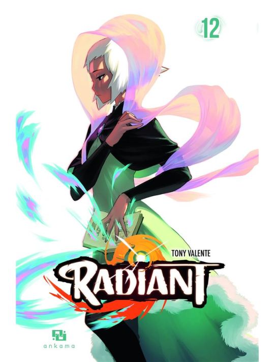 Radiant tome 12 main product photo