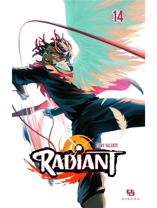 Radiant tome 14 main product photo