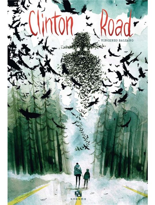 Clinton road main product photo