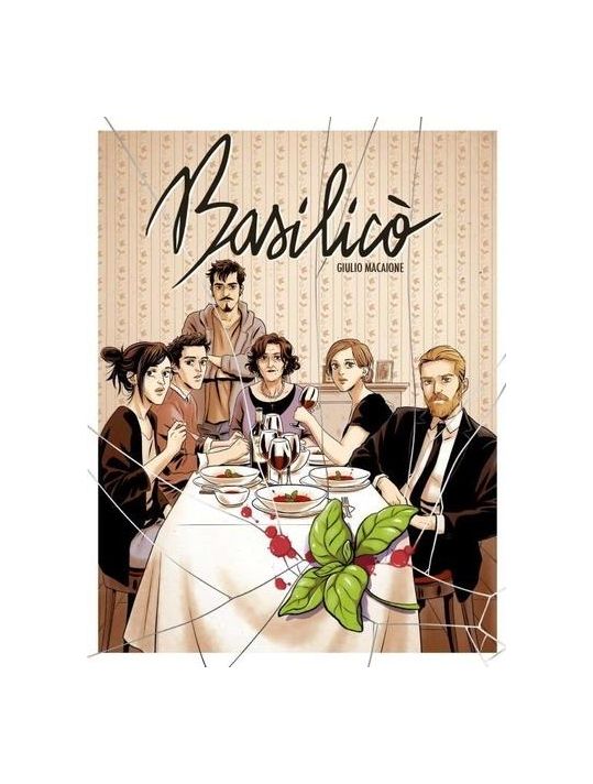Basilico main product photo