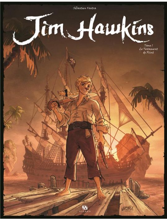 Jim Hawkins tome 1 (éd. spéciale 15 ans) main product photo