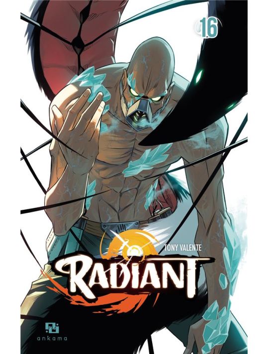 Radiant tome 16 main product photo
