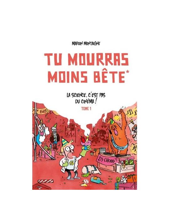Tu mourras moins bête tome 1 (éd. spéciale 15 ans) main product photo