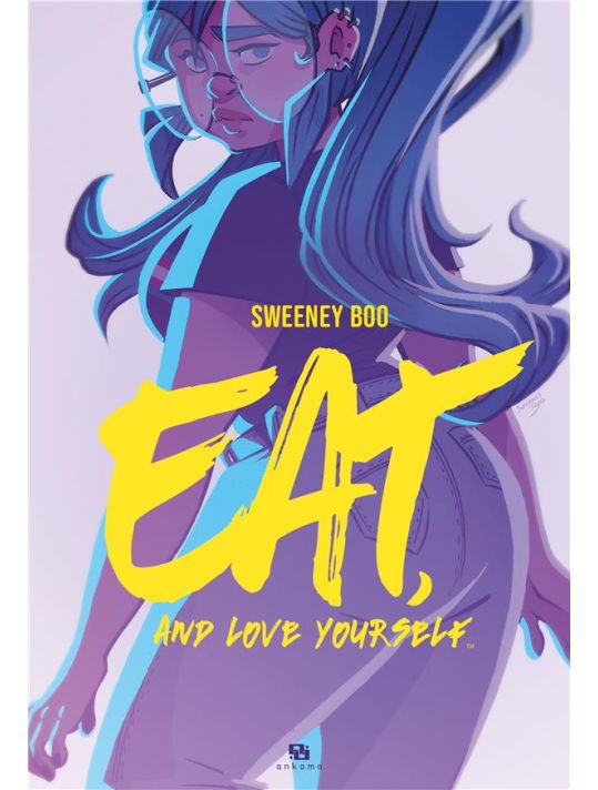 Eat and love yourself main product photo