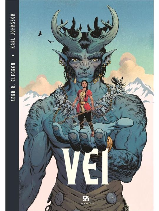 Vei main product photo