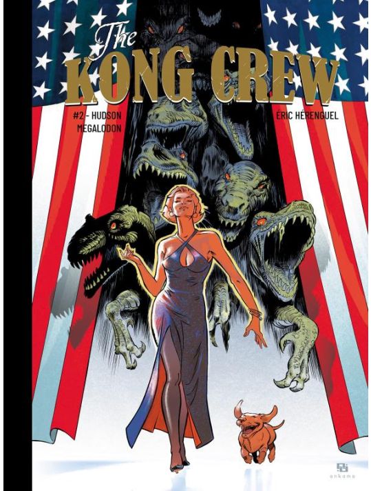 The kong crew tome 2 main product photo