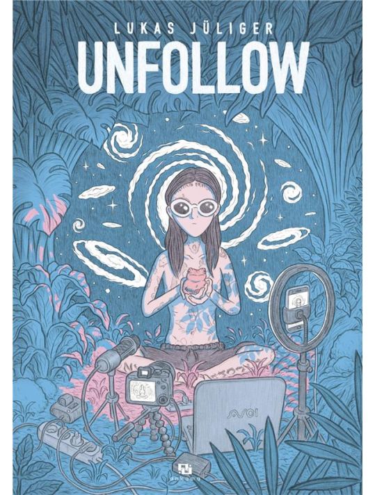 Unfollow main product photo