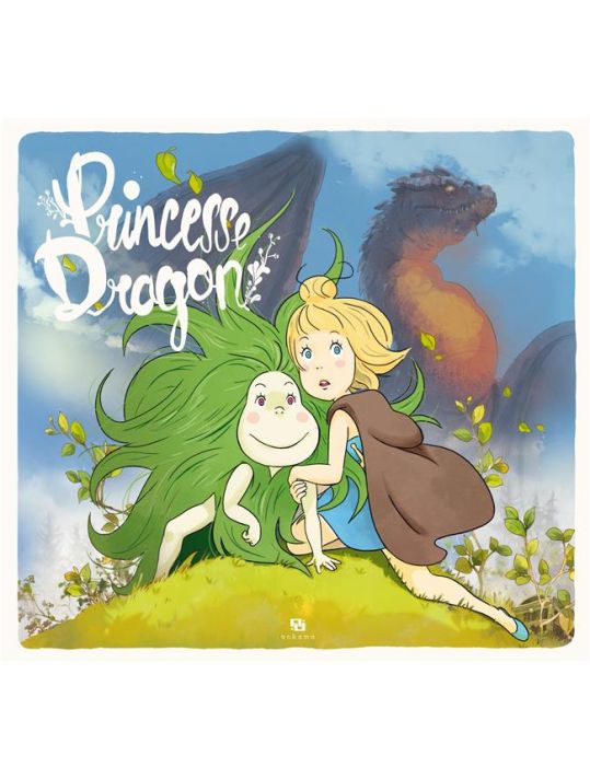 Princesse dragon - L'album du film main product photo