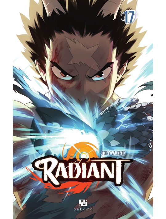 Radiant tome 17 main product photo