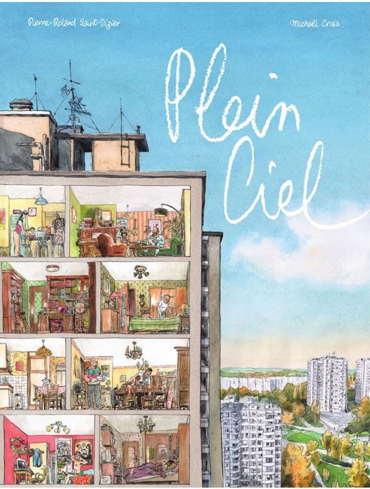 Plein ciel main product photo