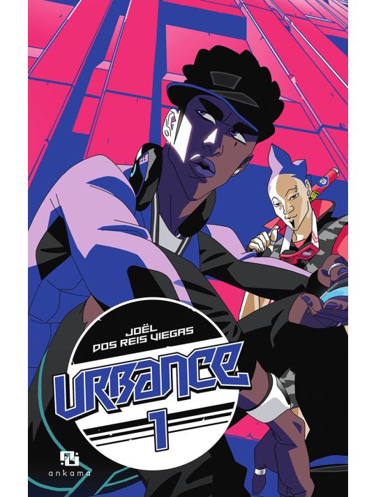 Urbance tome 1 main product photo