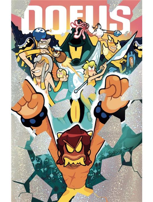 Dofus édition spéciale tome 30