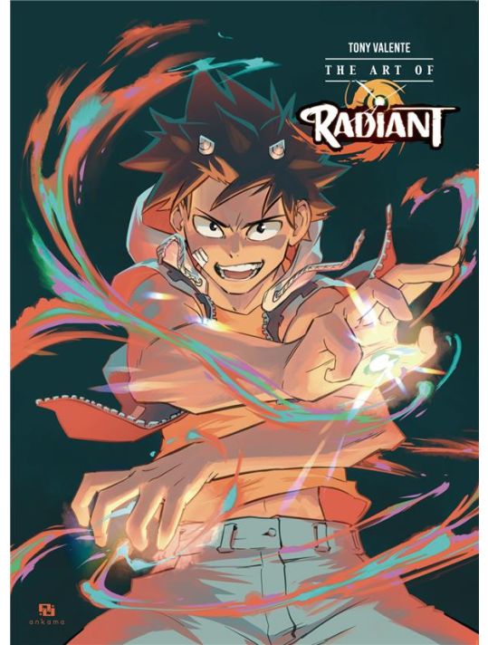 The art of Radiant main product photo