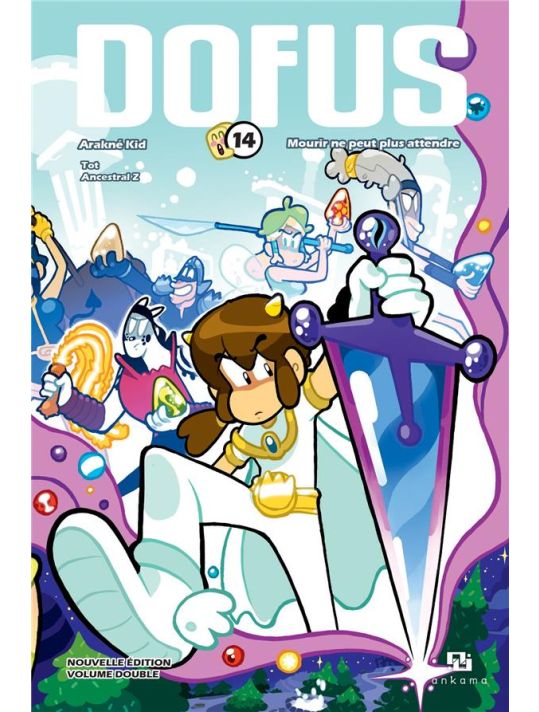 Dofus volume double tome 14