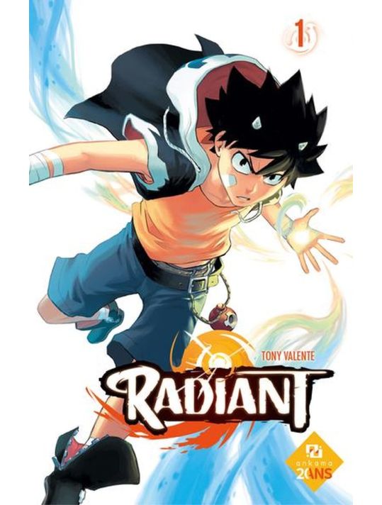 Radiant tome 1 (prix découverte) main product photo