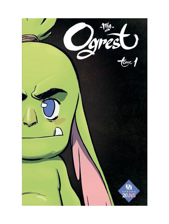 Ogrest tome 1 (prix découverte) main product photo