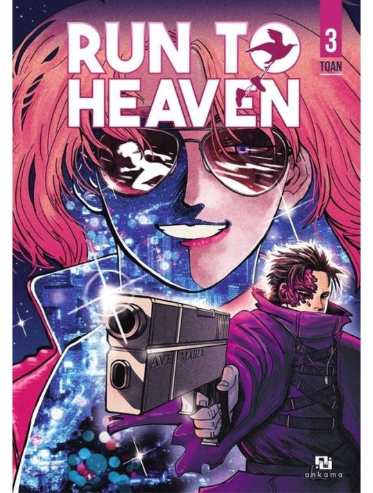 Run to heaven tome 3 main product photo