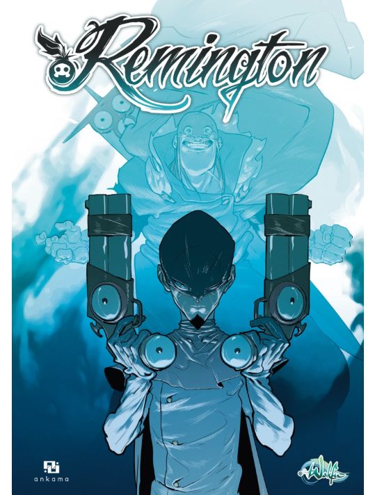Wakfu - Remington main product photo