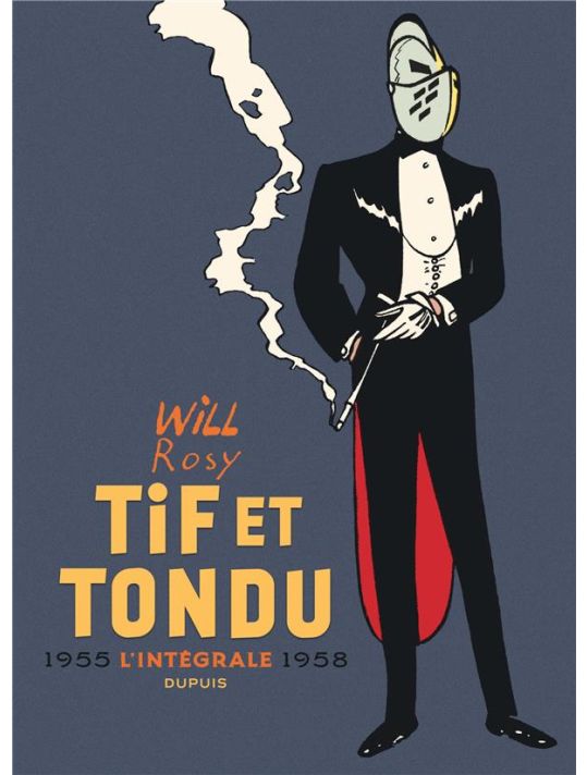 Tif et Tondu - intégrale tome 2 main product photo