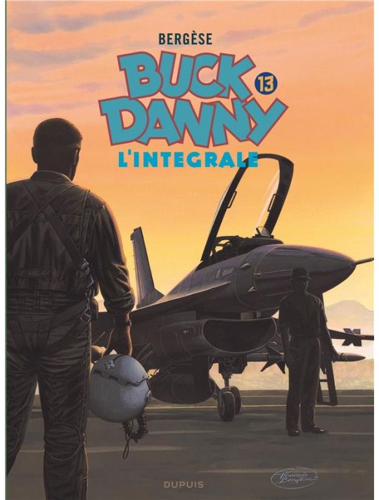 Buck Danny - intégrale tome 13 main product photo