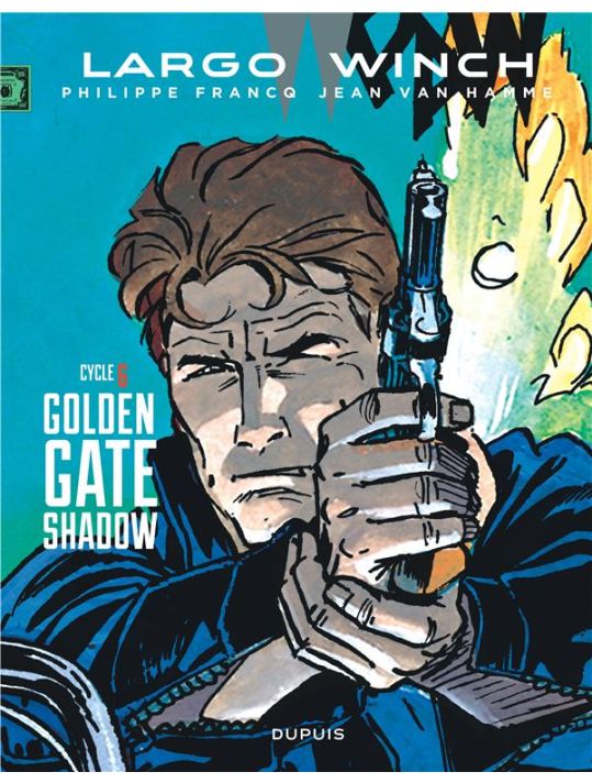Largo Winch diptyque tome 6 main product photo