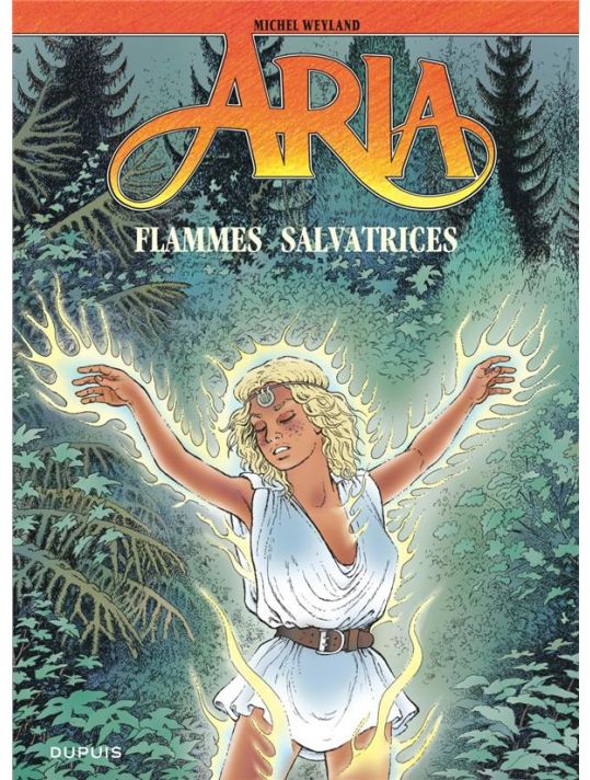 Aria tome 39 main product photo