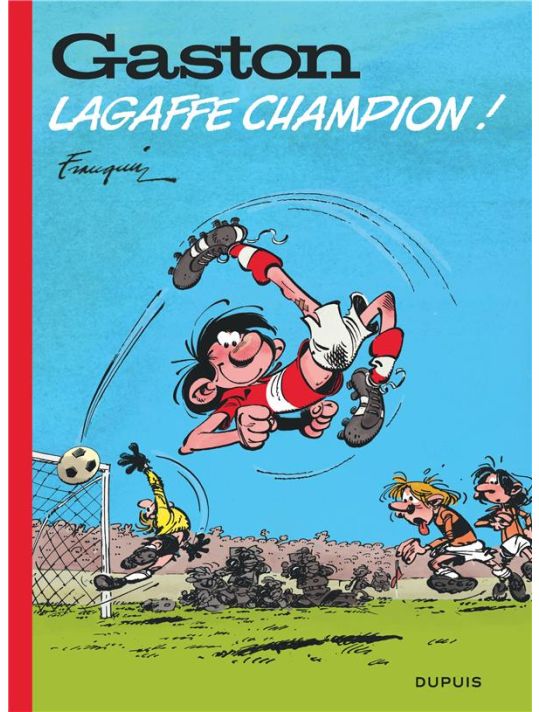 Gaston hors série tome 6 - Lagaffe champion ! main product photo