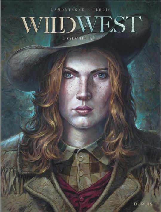 Wild west tome 1 main product photo