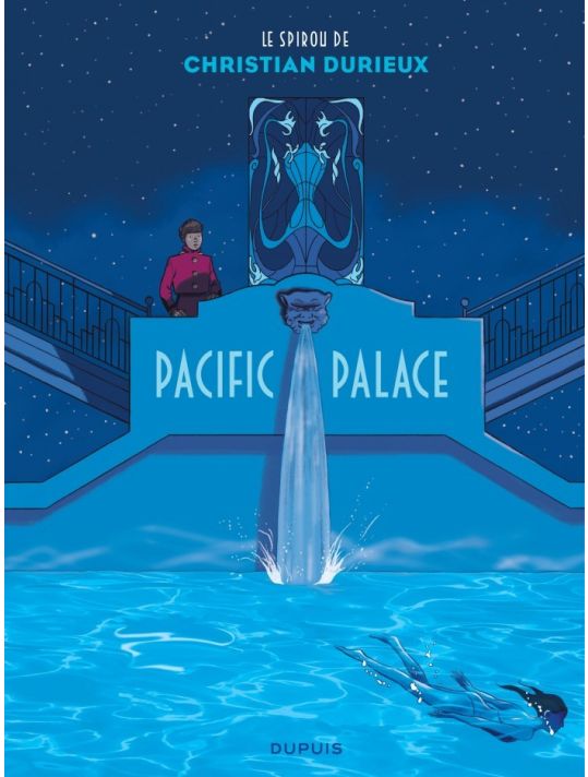 Spirou - Pacific palace main product photo