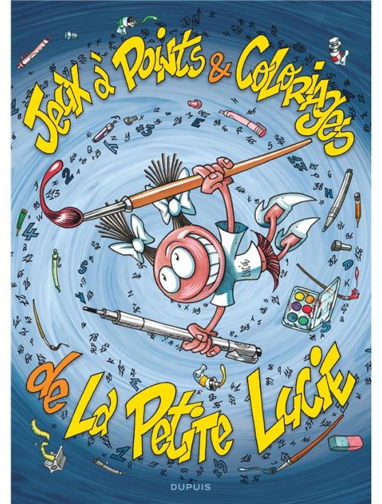 Les jeux de la petite Lucie main product photo