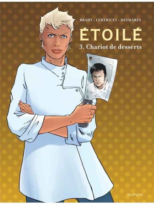 Étoilé tome 3 main product photo