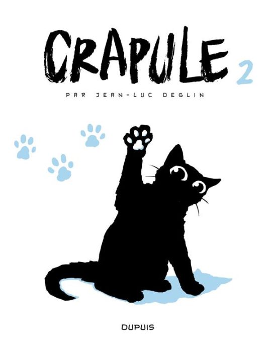 Crapule tome 2 main product photo