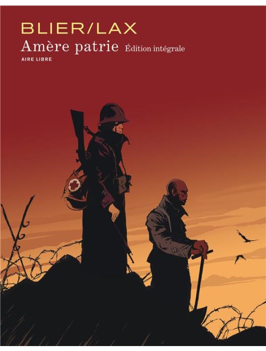 Amère patrie - intégrale main product photo