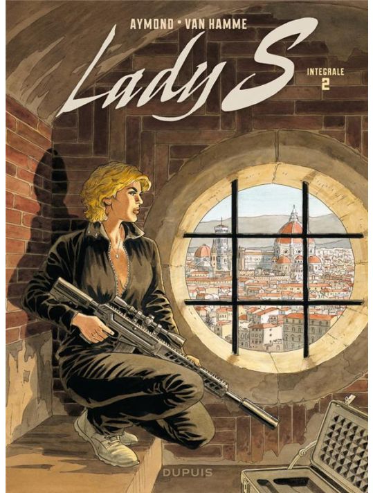 Lady S - nouvelle intégrale tome 2 main product photo