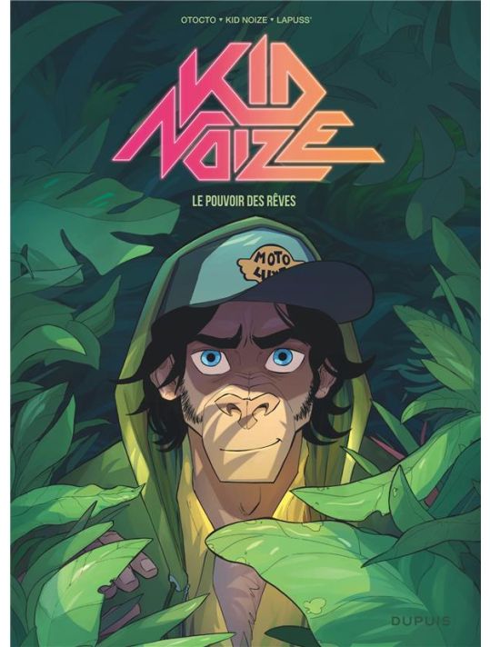 Kid Noize tome 2 main product photo