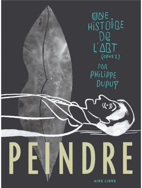 Une histoire de l'art tome 2 - Peindre main product photo