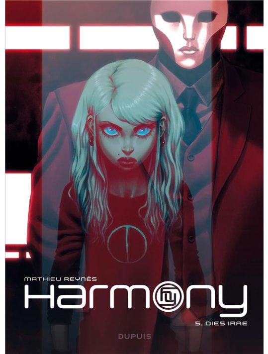 Harmony tome 5 main product photo