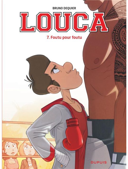Louca tome 7 main product photo