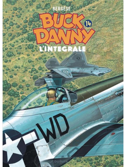 Buck Danny - intégrale tome 14 main product photo