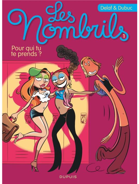 Les nombrils tome 1 (prix réduit) main product photo
