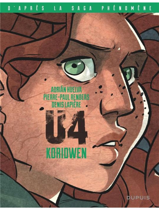 U4 tome 2 - Koridwen main product photo