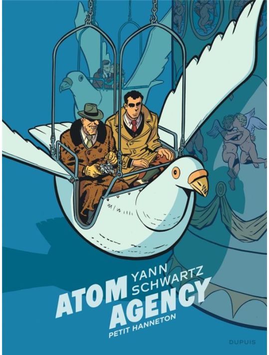 Atom agency tome 2 main product photo