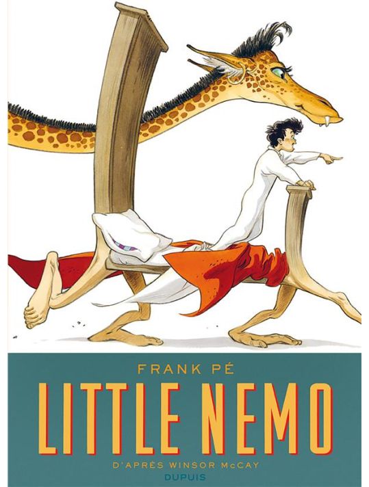 Little Nemo main product photo