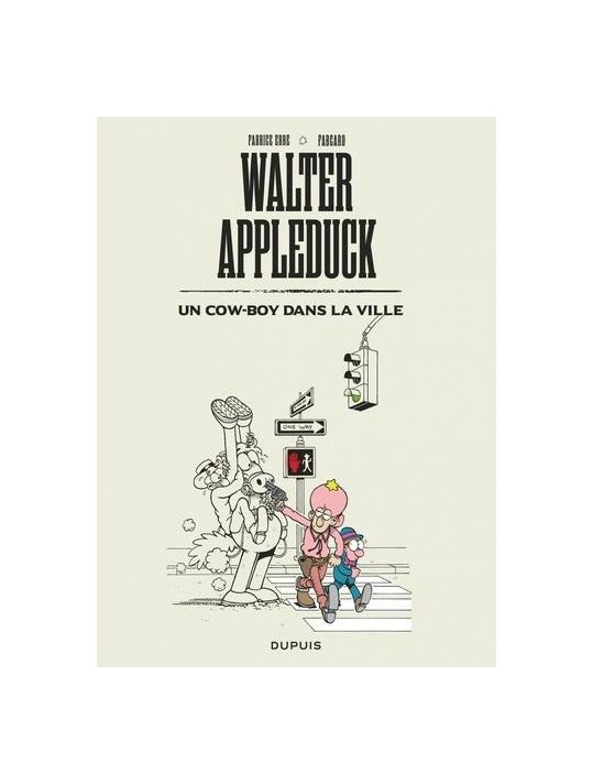 Walter Appleduck tome 2 main product photo
