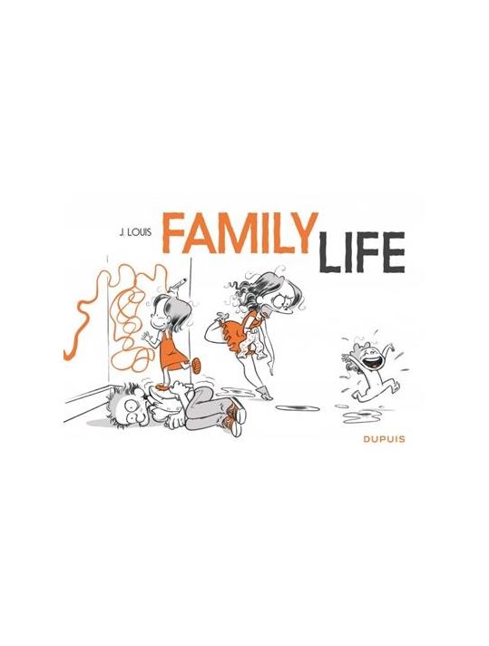 Family life main product photo