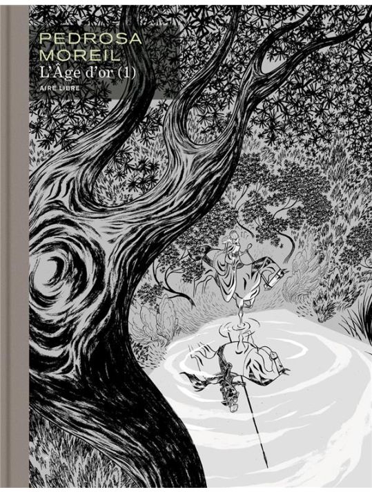 L'âge d'or - grand format n&b tome 1 main product photo