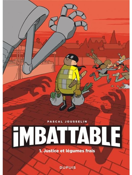 Imbattable (petit prix) tome 1 main product photo