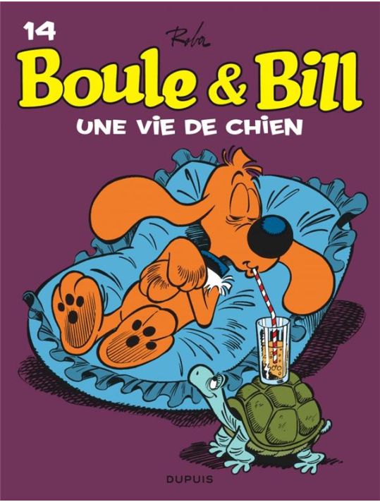 Boule & Bill - éd. 2019 tome 14 main product photo