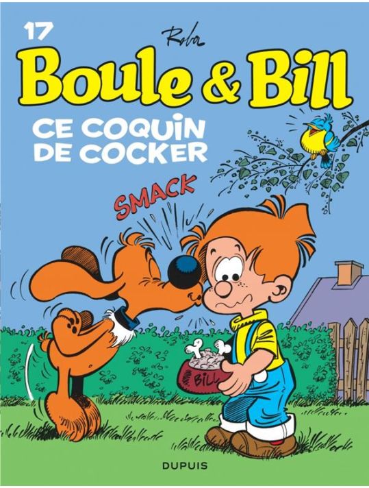 Boule & Bill - éd. 2019 tome 17 main product photo